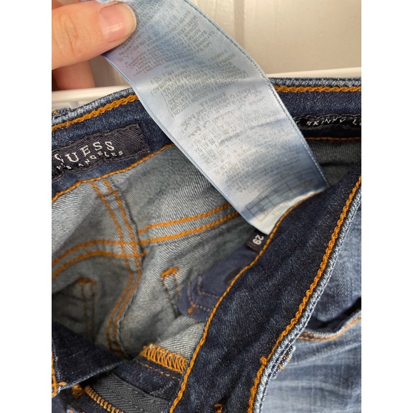 Guess jeans size 29 - Picture 2 of 3
